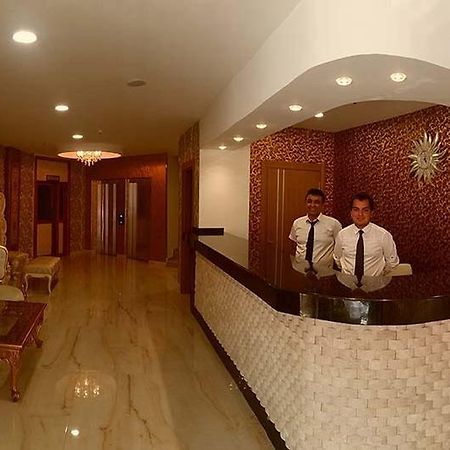 Bayar Garden Beach Hotel ألانيا المظهر الخارجي الصورة
