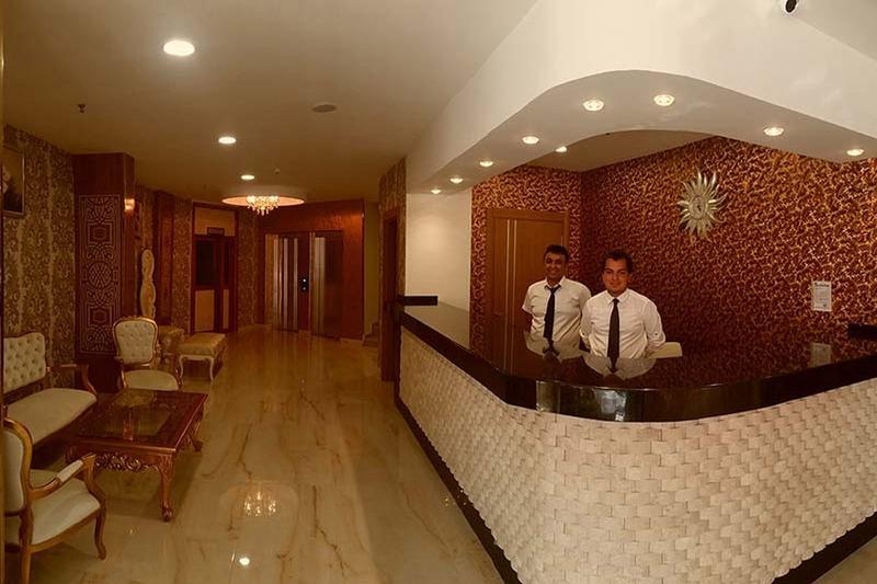 Bayar Garden Beach Hotel ألانيا المظهر الخارجي الصورة