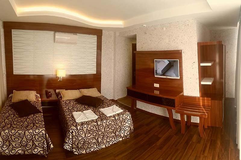 Bayar Garden Beach Hotel ألانيا المظهر الخارجي الصورة